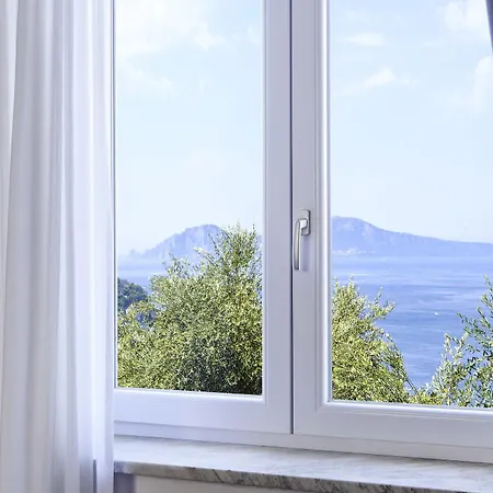 Hotel Vista Di Capri