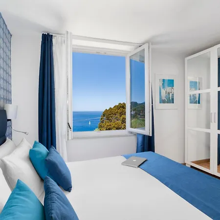 Hotell Vista Di Capri