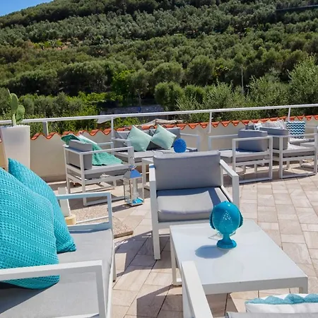 호텔 Vista Di Capri 마사루브렌세