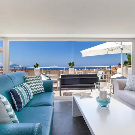 호텔 Vista Di Capri 마사루브렌세