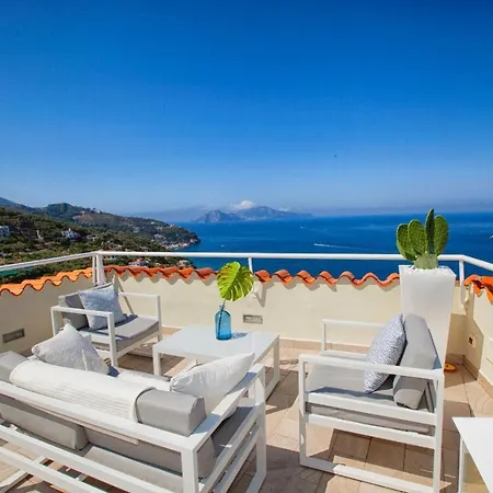 Vista Di Capri ホテル