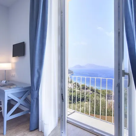 Vista Di Capri 호텔