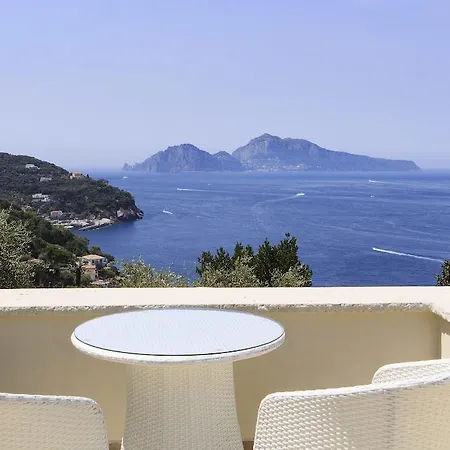 Hotell Vista Di Capri
