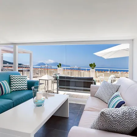 Vista Di Capri 호텔