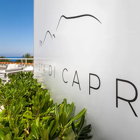 ホテル Vista Di Capri マッサ・ルブレンセ