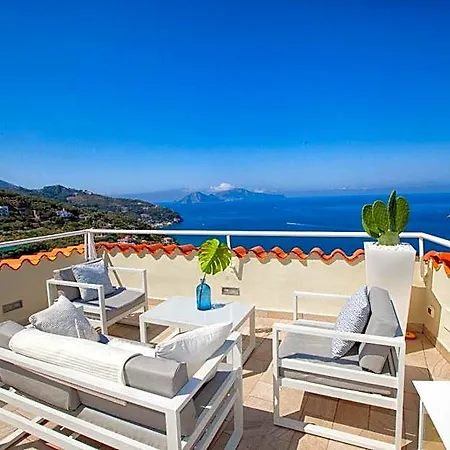 호텔 Vista Di Capri 마사루브렌세